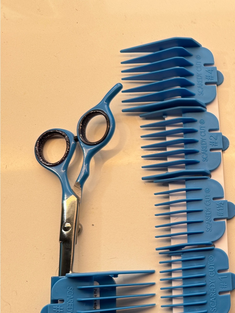 Calming Clippers for Autism or Sensory Needs